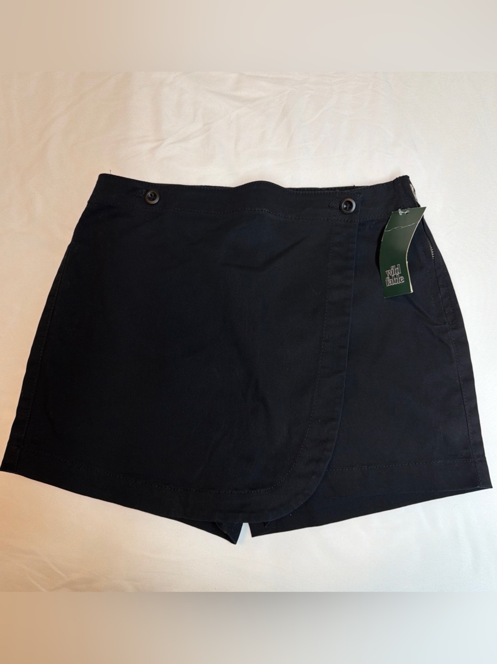 wild fable Black Women’s Skort